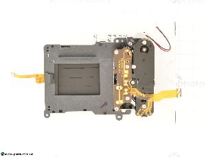 Затвор Nikon D500, АСЦ 1216M-A08HVP